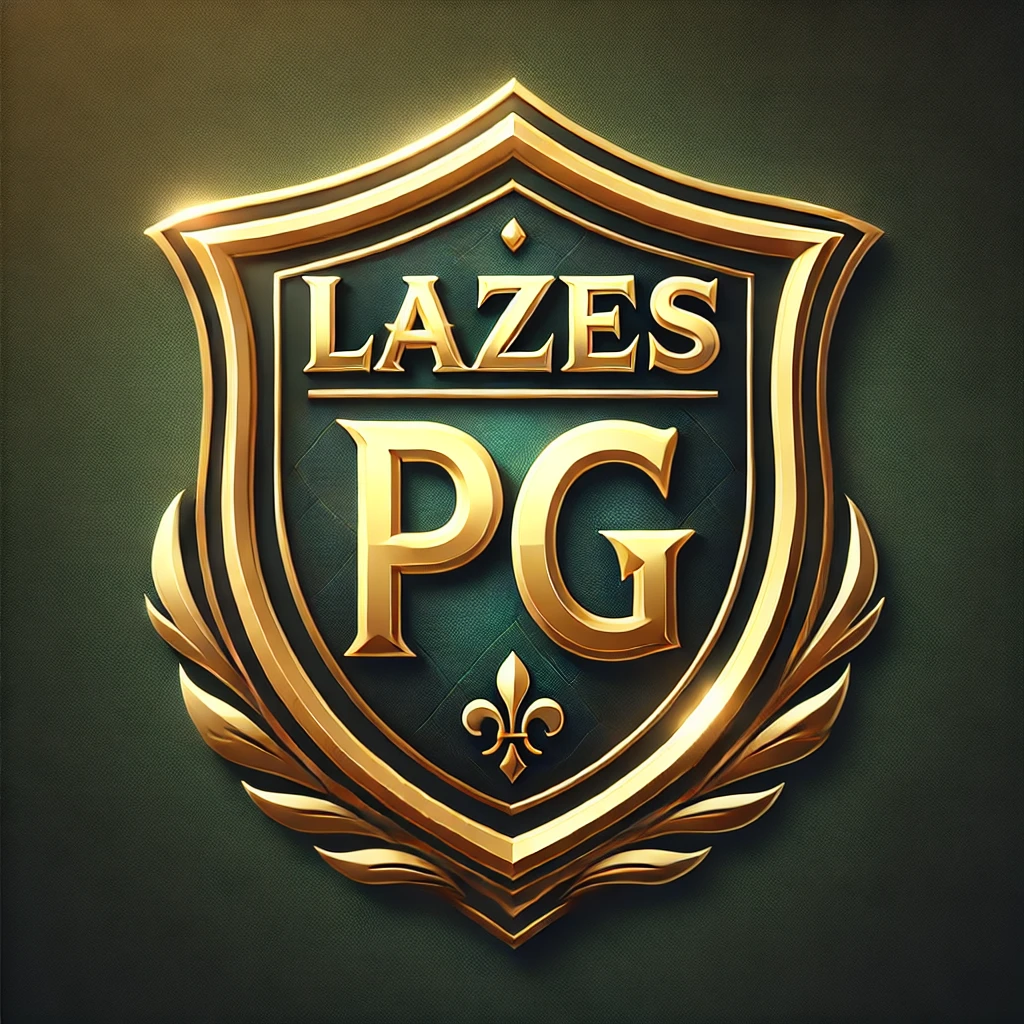 Logo da lazespg